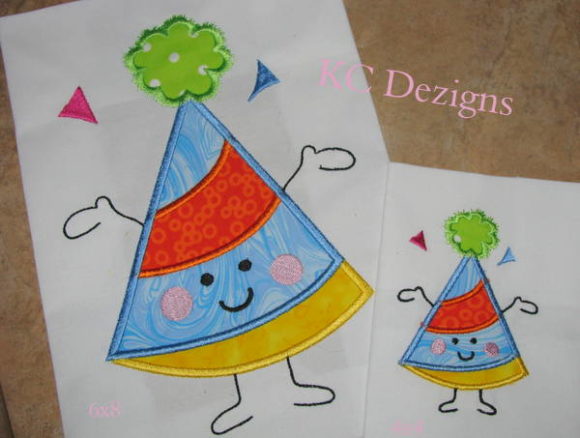 Birthday Hat Character Review
