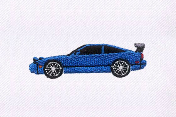 Blue Car Cap Design Review