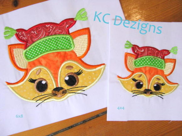 Christmas Critter - Fox