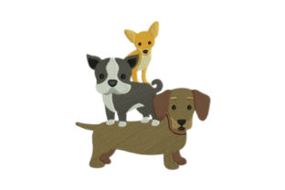 Dogs Puppies: A Designer’s Real-World Embroidery Review