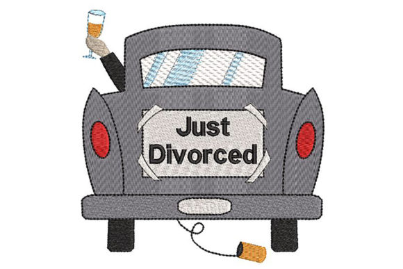 Just Divorced, Ironic