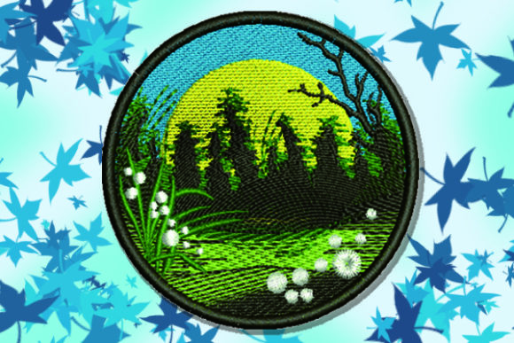 Nature in a Circle