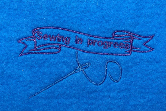 Sewing in Progress: A Thoughtful Embroidery Review