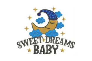 Sweet Dreams Baby: A Seasonal Embroidery Review